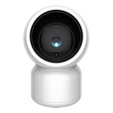 Camara Inteligente Fullhd 2mp Siri Amazon Google Color Blanca