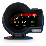 A Medidor Inteligente Universal Obd2+gps, La Última Lj