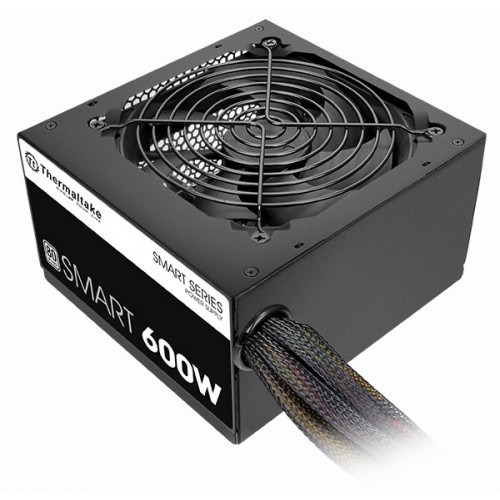 Fuente De Poder Thermaltake Smart 600w 80plus White (