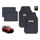 Kit Tapetes Uso Rudo Jeep Liberty 3.7 2011 Original