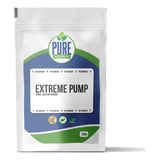 Pré Treino Extreme Pump 250g Tangerina - Pure Ingredients