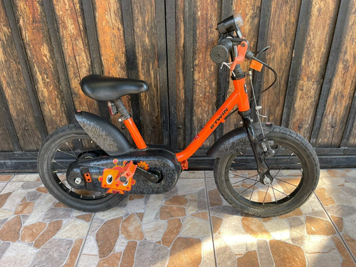 Bicicleta  Btwin  (niño)