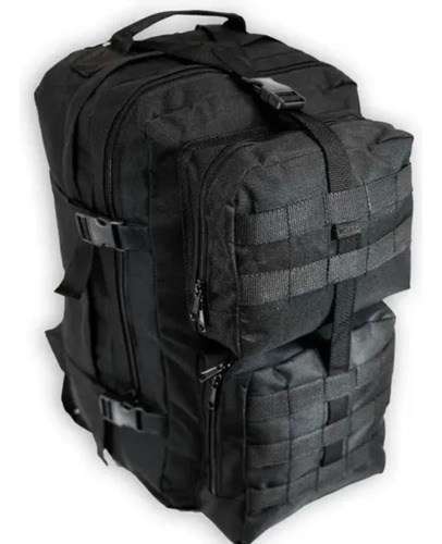 Tactica 50litros Mochila Militar Asalto 50 Litros C/funda