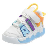 Niños Niñas Deportes Baloncesto Tenis Zapatos Air