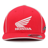 Gorra Honda Alpinestars. Distribuidora Oeste