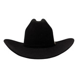 Sombrero Vaquero Texana 100% Lana Unisex Malboro