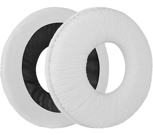 Almohadillas Para Sony Mdr-zx100 V150 V250 V300 V400 Blanco