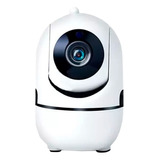 Câmera Ip Wi-fi Im4 Vigilância Rotação 360º Com Full Hd Arp1