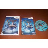 Video Juego The Golden Compass Original Consola Wii 