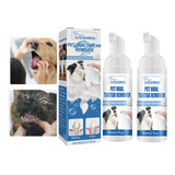 Aerosol Antisarro Power Clean Para Perros Y Gatos, 2 Unidade