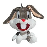 Peluche Bugs Bunny Personaje Looney Tunes