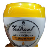 Crema Facial Teatrical Células Madre Con Filtro Uv 400 G