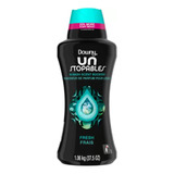 Downy Unstopables Fresh Frais, Aroma Limpio Y Fresco 1.06kg