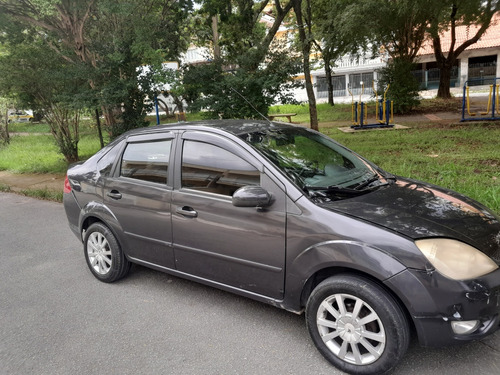 Ford Fiesta 2005 1.6 Flex 5p