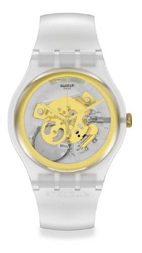 Reloj Swatch Unisex Sviz102-5300