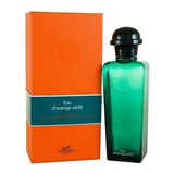 Hermes Perfume Eau D' Orange Verte Eau De Cologne X 50ml Volumen De La Unidad 50 Ml