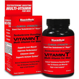 Vitamin T Musclemed 90 Tablets - Unidad a $135000
