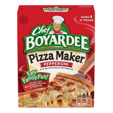 Chef Boyardee Pepperoni Pizza Maker, 31.85 Oz