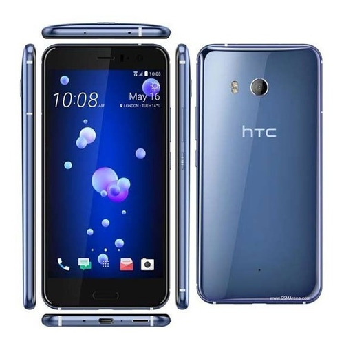 Htc U11 Eyes 4gb 64gb Ip67 Sd652 Nfc Por Encargo