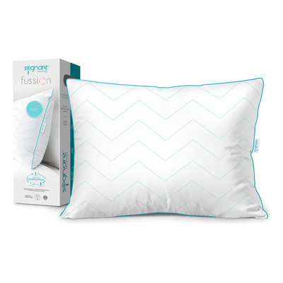 Sognare® Almohada Fussion Tamaño Estándar Relleno Firme Blanco | Meses sin interés
