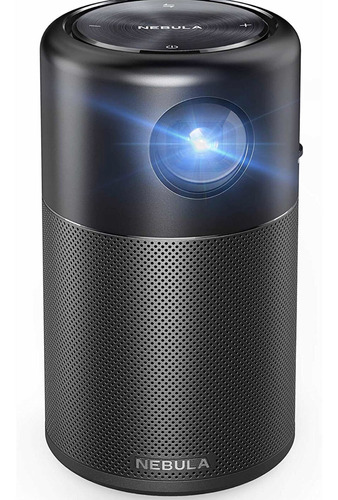 Proyector Nebula Capsule Smart 100 Ansi Lumen Portable