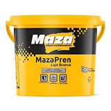 Impermeabilizante Acrílico Mazapren Laje Branco 18kg