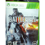 Battlefield 4 Usado Xbox 360 Frosbite3 Ntsc