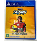 Horizon Chase Turbo Senna Sempre Ps4 Aquiris