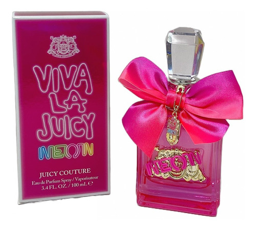 Juicy Couture Viva La Juicy - Neon Eau De Parfum 100 Ml Dama