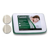 Almohada Cannon Viscoelastica Dual Refreshing Premium