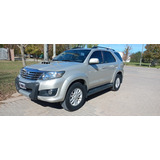 Toyota Hilux Sw4 2012 3.0 Srv Cuero I 171cv 4x4 4at