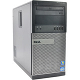 Cpu Dell Optiplex 990 Core I5 16gb Ram Ssd 128gb + Hdd 1tb 