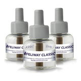 Recambio De Difusor Enchufable Feliway, 48 Ml, Paquete De 3