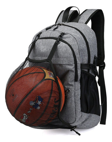 Nihay Mochila De Basquete Multifuncional Capacity Xd Contact