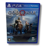 Jogo God Of War Playstation 4