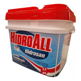 Cloro Granulado Hidrosan Plus P Piscina 2.5kg Hidroall