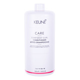  Condicionador Keune Care Confident Curl Low-poo 1000ml