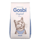 Gosbi Original Gato Adulto 12 Kg