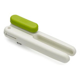 Abrelatas Duo 3 En 1 Blanco Verde Joseph Joseph