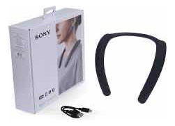 Bocina Sony Nb10, Sonido Envolvente, Bluetooth, Para Cuello.