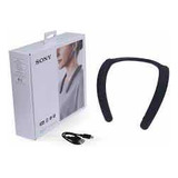 Bocina Sony Nb10, Sonido Envolvente, Bluetooth, Para Cuello.