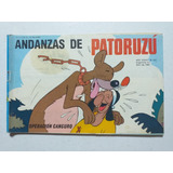 Comic. Andanzas De Patoruzú # 557. Abril 1992.