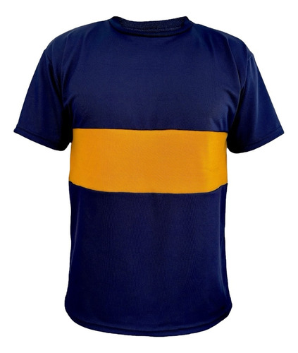  Camiseta Boca Decada 1960 - 1970 Rojitas - Rattin Retro