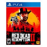 Red Dead Redemption 2 Ps4// Fisico Sellado// Mathogames