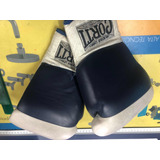 Guantes Boxeo Corti Profesional 10 Oz Cordones Mod Olímpico