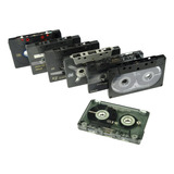 Cassettes De Audio Musica Conversión A Mp3