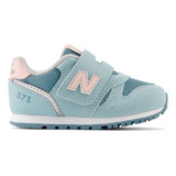 Zapatillas Niños New Balance Iz373jp2 Celeste