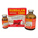Vitamina Rubralan 50ml Calbos