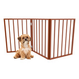 Pet Gate - Puerta Para Perros Para Puertas, Escaleras O Casa