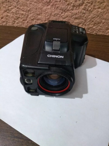 Camara Reflex De Japon Chinon Genesis 35 - Anda P/sin Flash